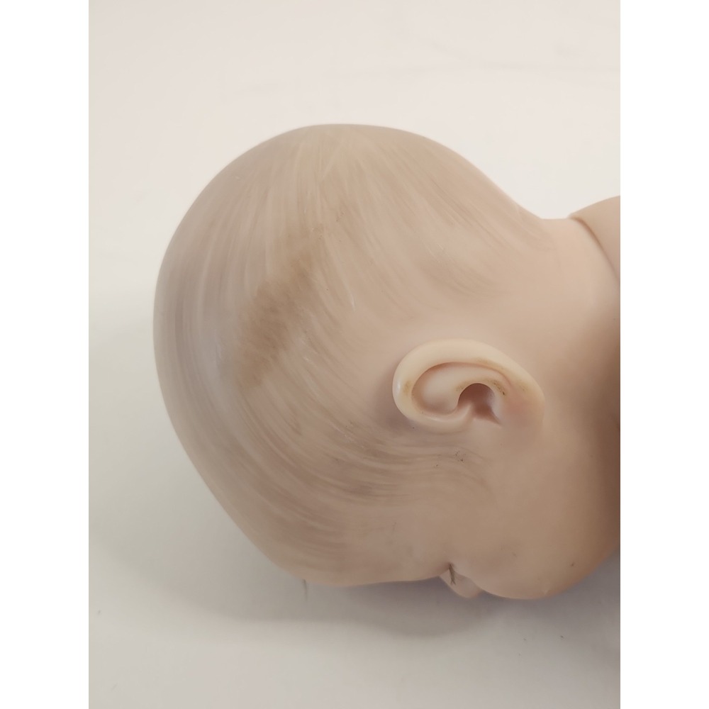 17" Realistic Reborn Baby Doll Full Body Vinyl Anatomically Correct Girl... - Picture 7 of 16